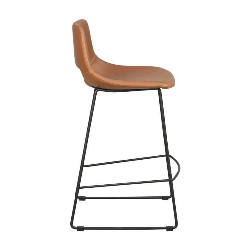 17 Stories 65 cm Barstuhl Set Hackler | 65 cm Barstuhl-Set Hackler